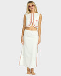 Billabong Secret Cove Midi Skirt
