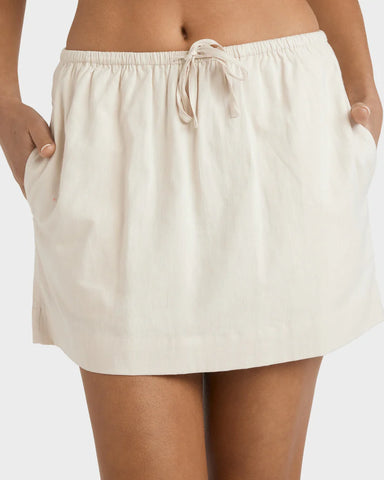 Billabong So Simple Mini Skirt