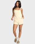 Billabong Wild Pursuit Corduroy Overalls