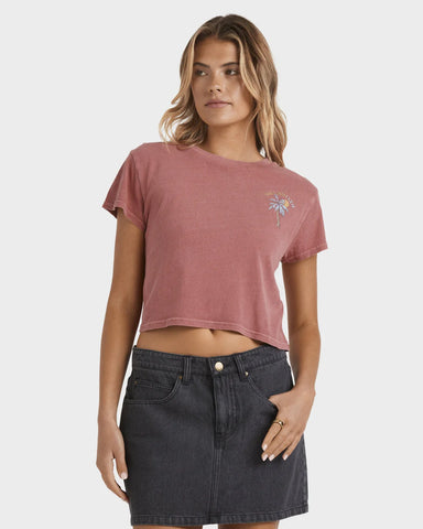 Billabong Palmin Camp T-Shirt