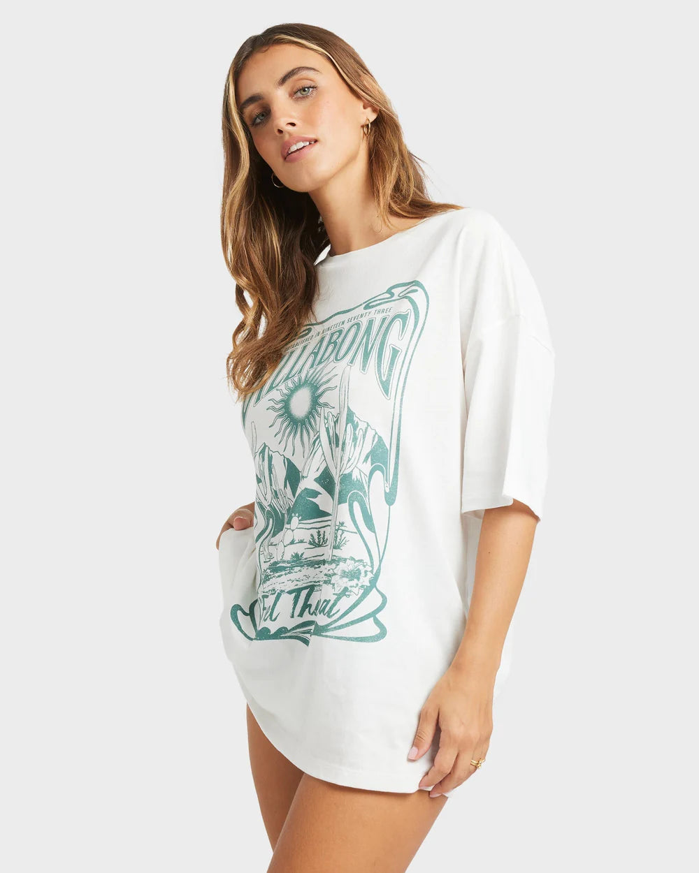 Billabong Desert Wandering T-Shirt