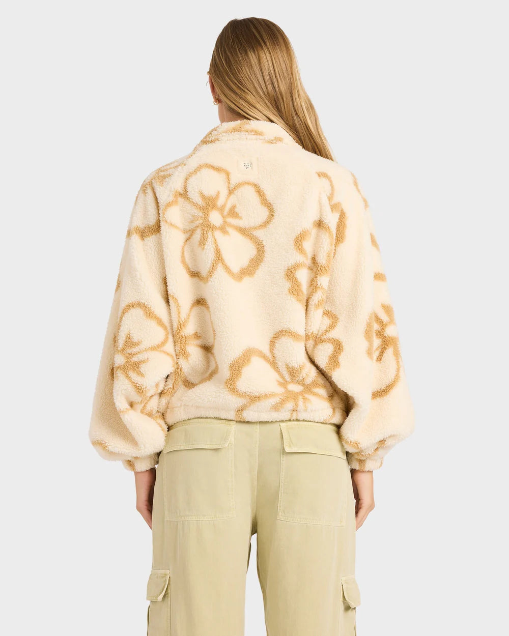 Billabong Last Time Half Zip Pullover