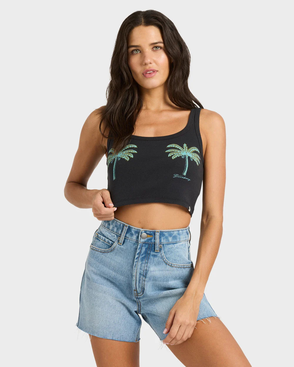 Billabong Vacation Soil Tank Top