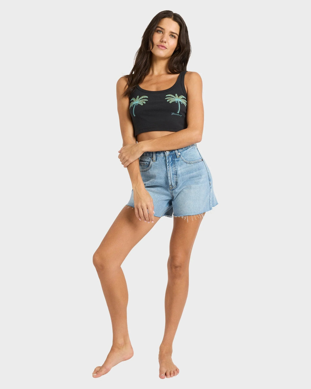 Billabong Vacation Soil Tank Top