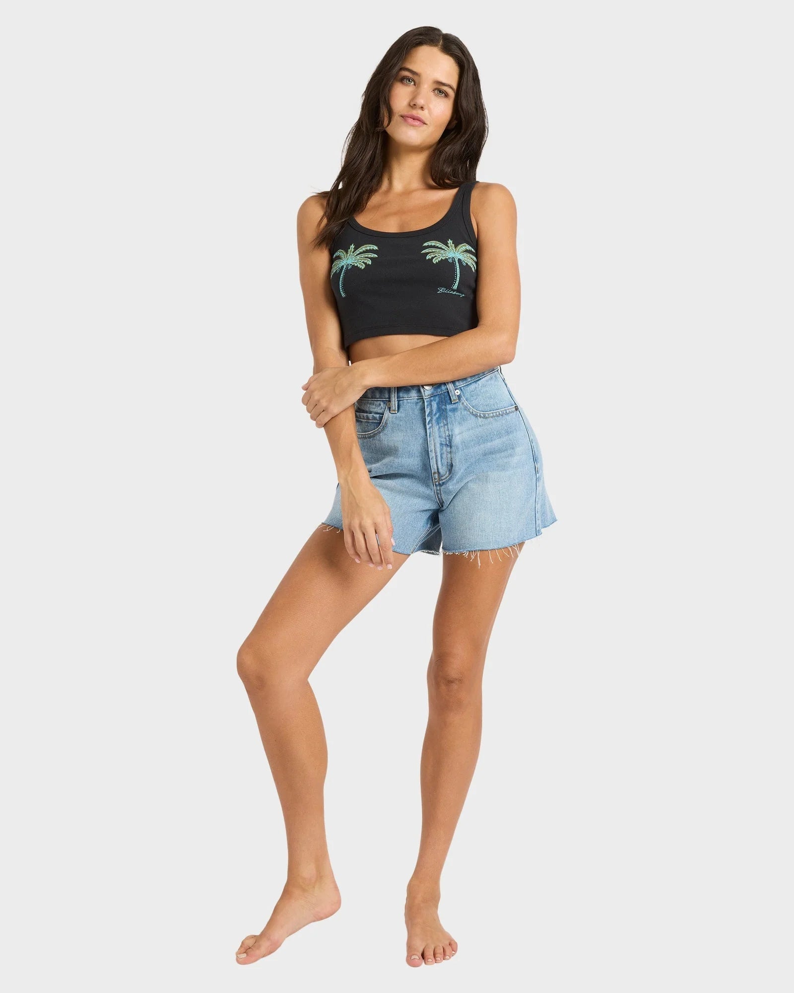 Billabong Vacation Soil Tank Top