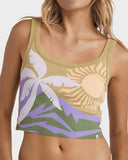 Billabong Feel The Heat Tank Top