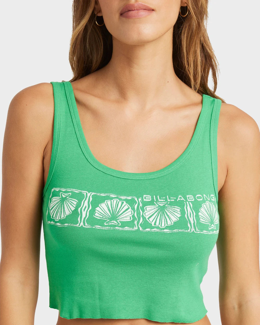 Billabong Seashell Sunlight Tank Top