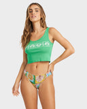Billabong Seashell Sunlight Tank Top