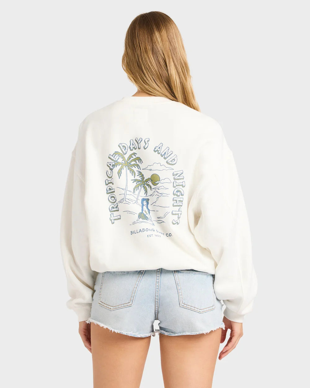 Billabong All The Days Kendal Crew Neck