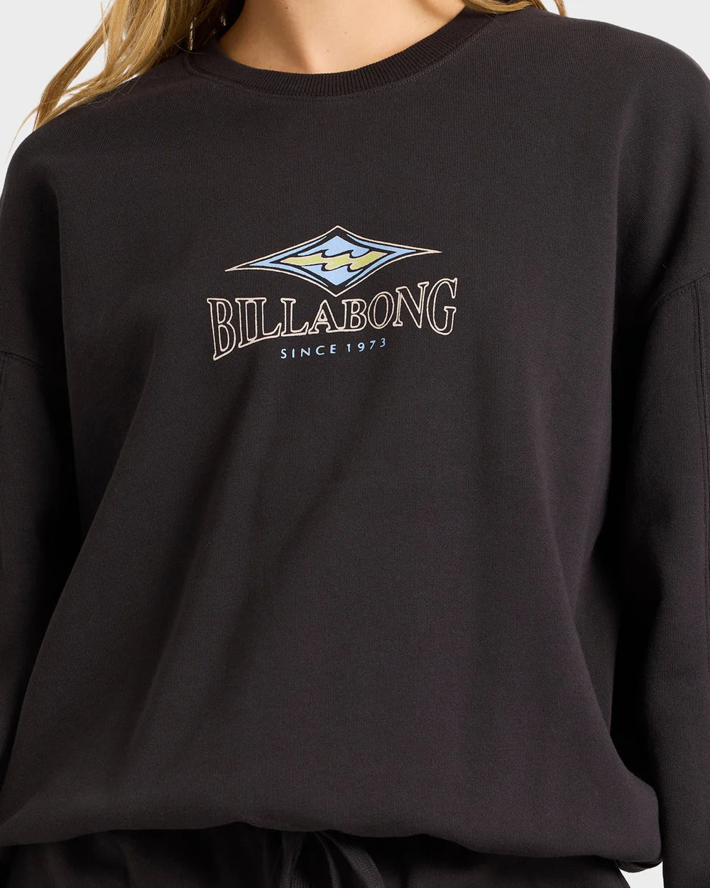 Billabong Swipe Right Kendall Crew Neck