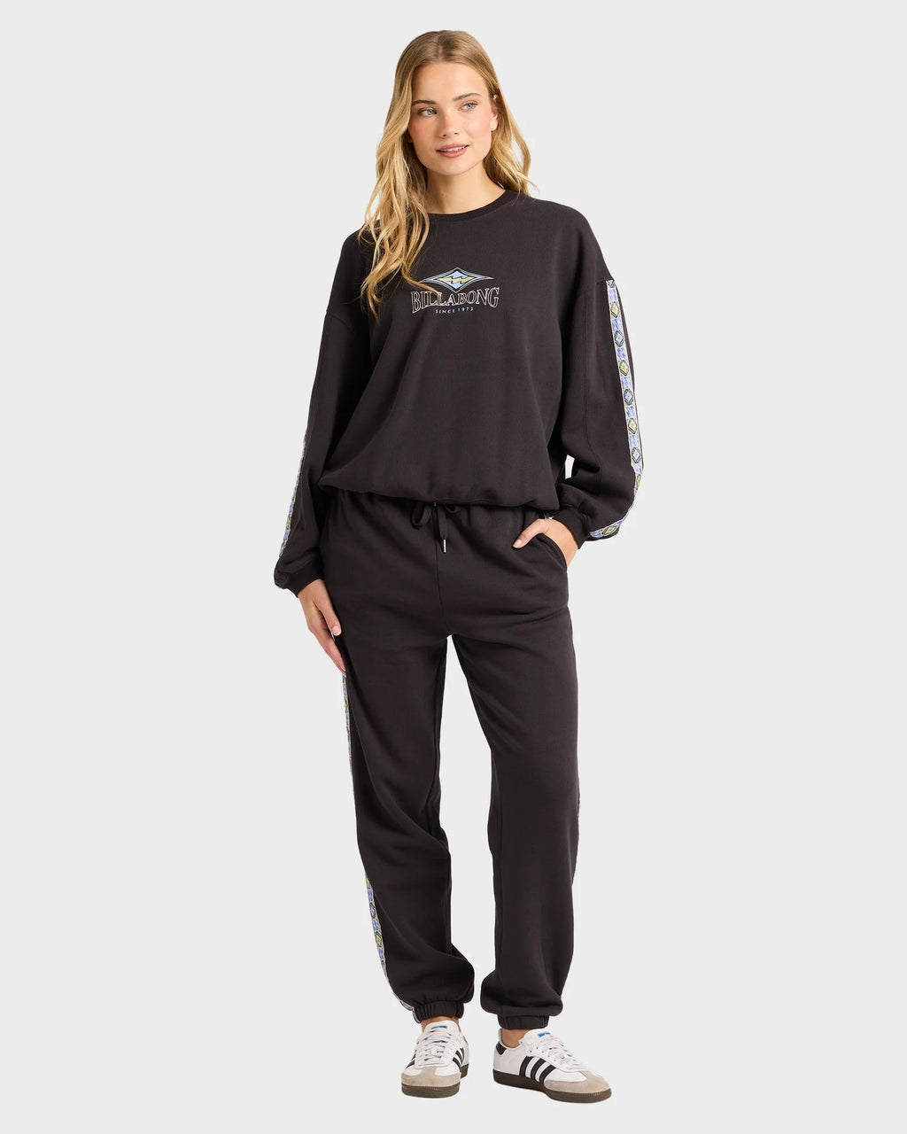 Billabong Swipe Right Kendall Crew Neck