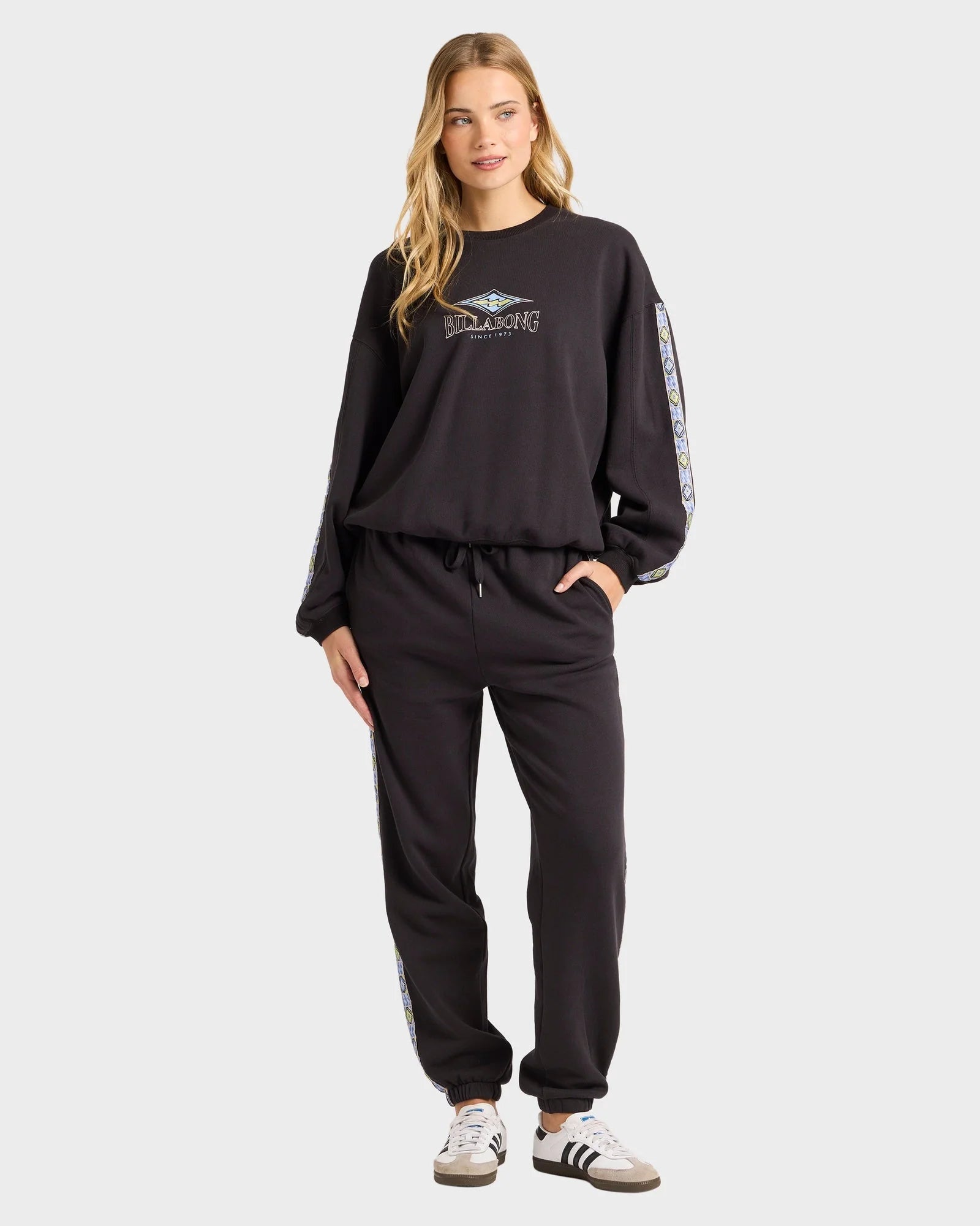 Billabong Swipe Right Kendall Crew Neck