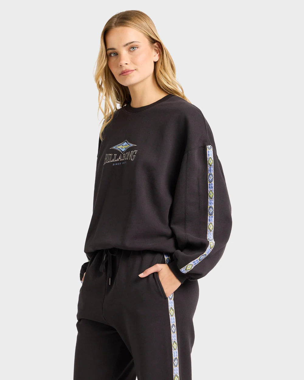 Billabong Swipe Right Kendall Crew Neck