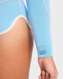 Billabong 2/2mm Spring Glider Back Zip Long Sleeve Springsuit