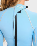 Billabong 2/2mm Spring Glider Back Zip Long Sleeve Springsuit