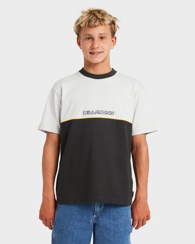 Billabong Spec Legacy OG T-Shirt Boys 8-16