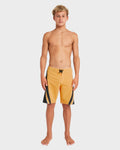 Billabong Fluid 2K Pro Boardshorts Boys 8-16