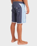 Billabong Dbah Bio Wave 18" Boardshorts Boys 8-16