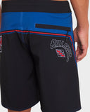 Billabong Straddie Pro 17" Boardshorts Boys 8-16