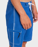Billabong Piped Low Tide 15" Boardshorts Boys 8-16