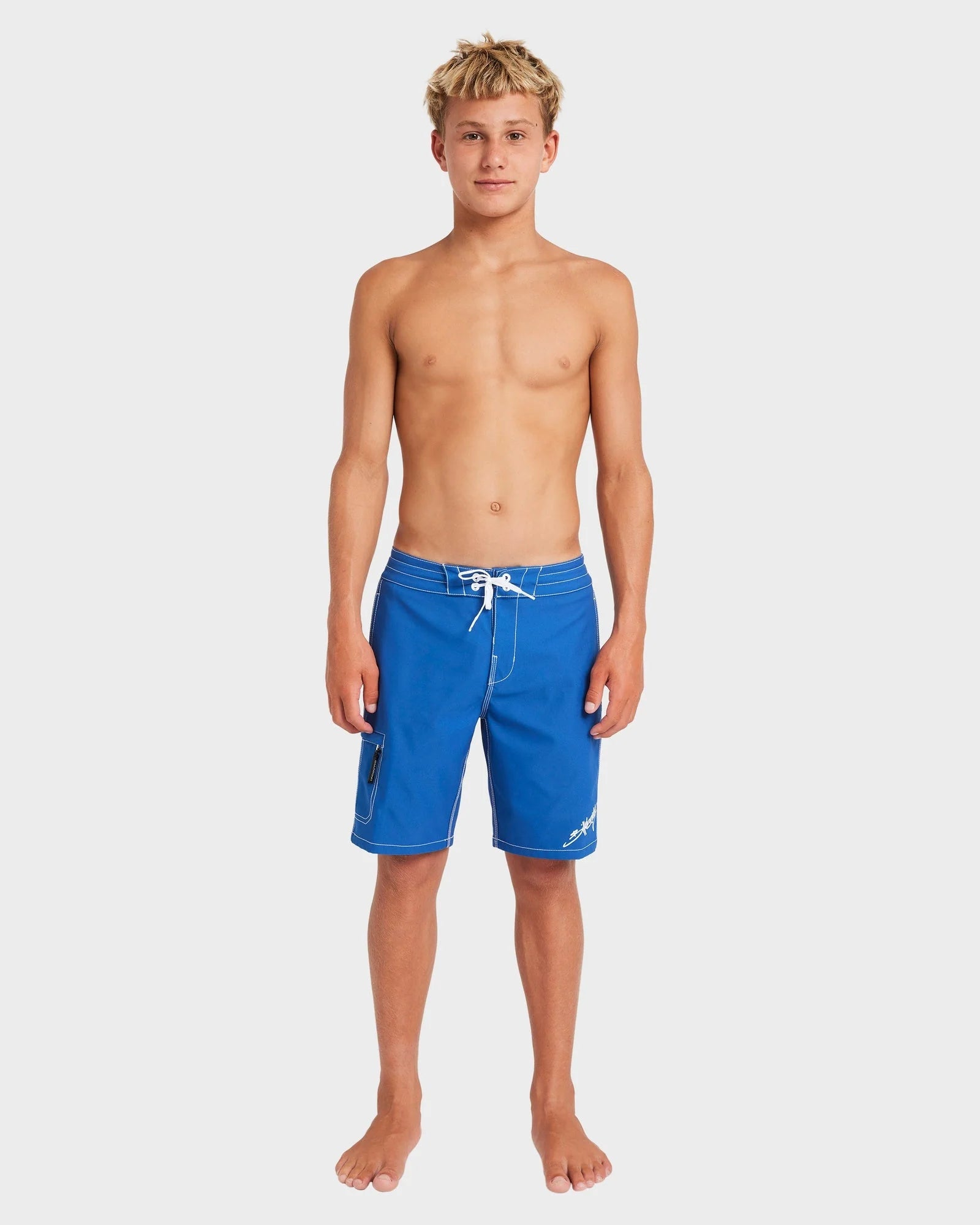 Billabong Piped Low Tide 15" Boardshorts Boys 8-16