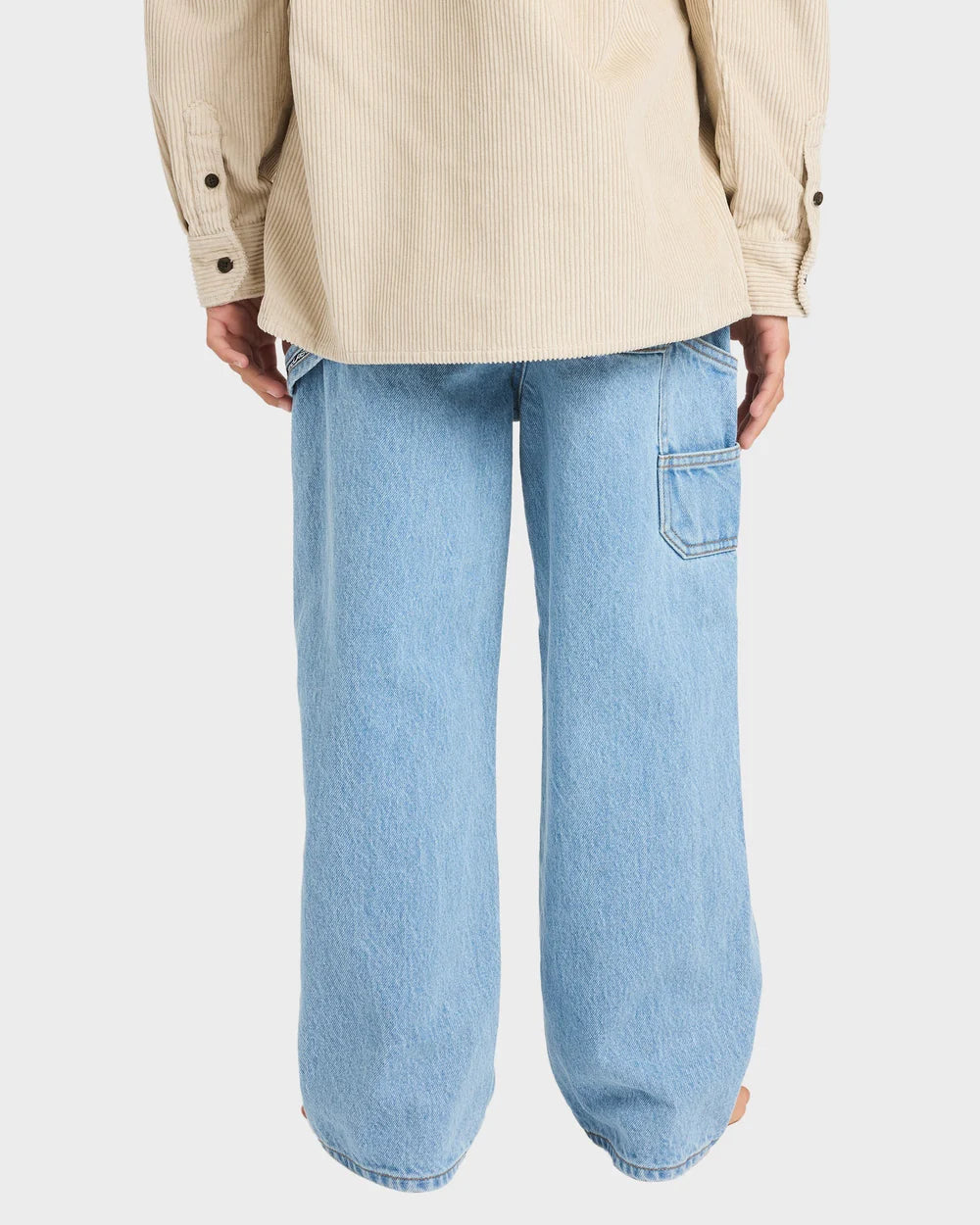 Billabong Spec 73 Chrome Denim Jeans Boys 8-16