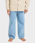 Billabong Spec 73 Chrome Denim Jeans Boys 8-16
