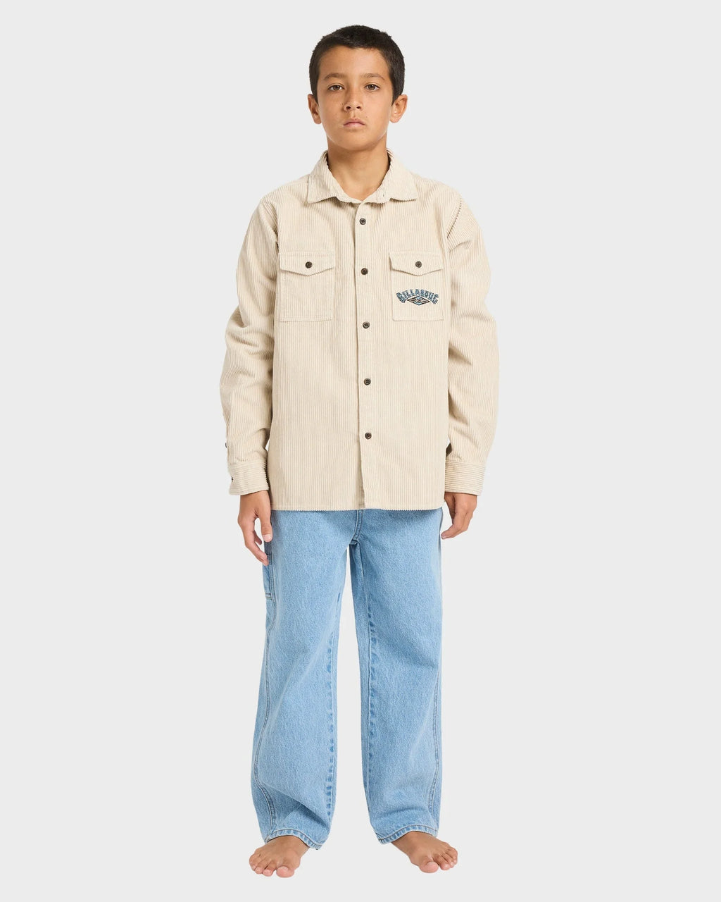 Billabong Spec 73 Chrome Denim Jeans Boys 8-16