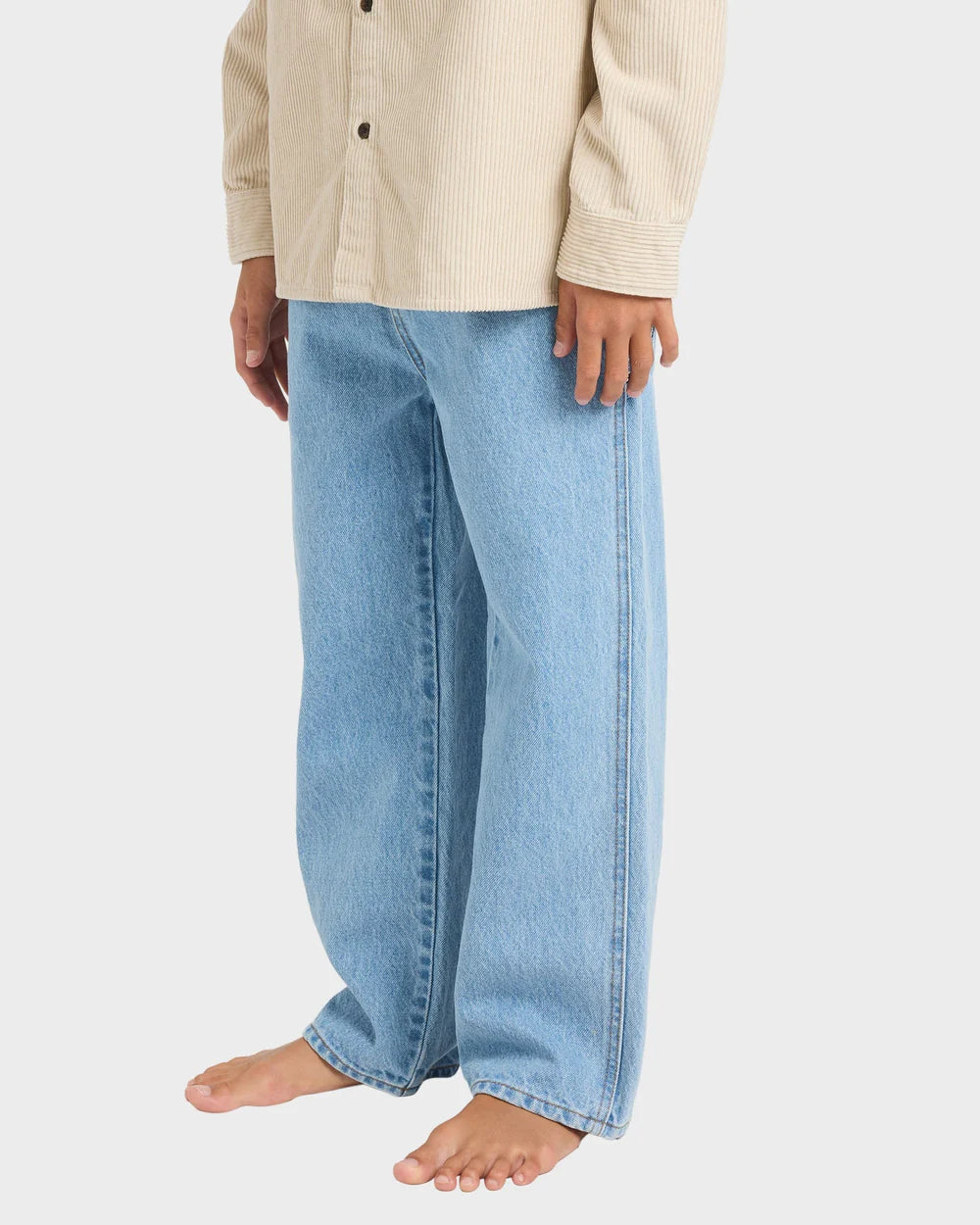 Billabong Spec 73 Chrome Denim Jeans Boys 8-16