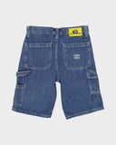 Billabong Bad Dog Denim Shorts Boys