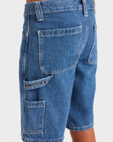 Billabong Bad Dog Denim Shorts Boys