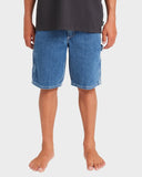 Billabong Bad Dog Denim Shorts Boys