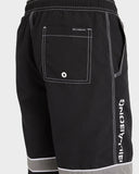Billabong Throw On 2.0 18" Boardshorts Boys 8-16