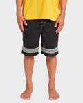 Billabong Throw On 2.0 18" Boardshorts Boys 8-16