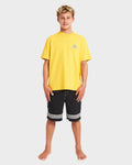 Billabong Throw On 2.0 18" Boardshorts Boys 8-16