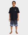 Billabong Throw On 2.0 18" Boardshorts Boys 8-16