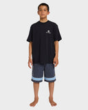 Billabong Throw On 2.0 18" Boardshorts Boys 8-16