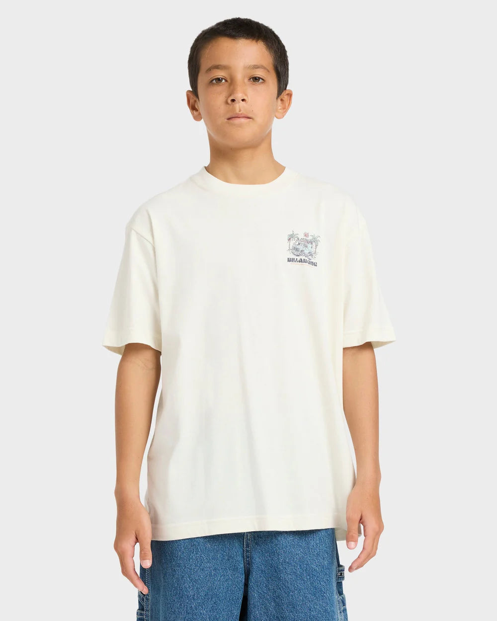 Billabong Rush To Relax T-Shirt Boys 8-16
