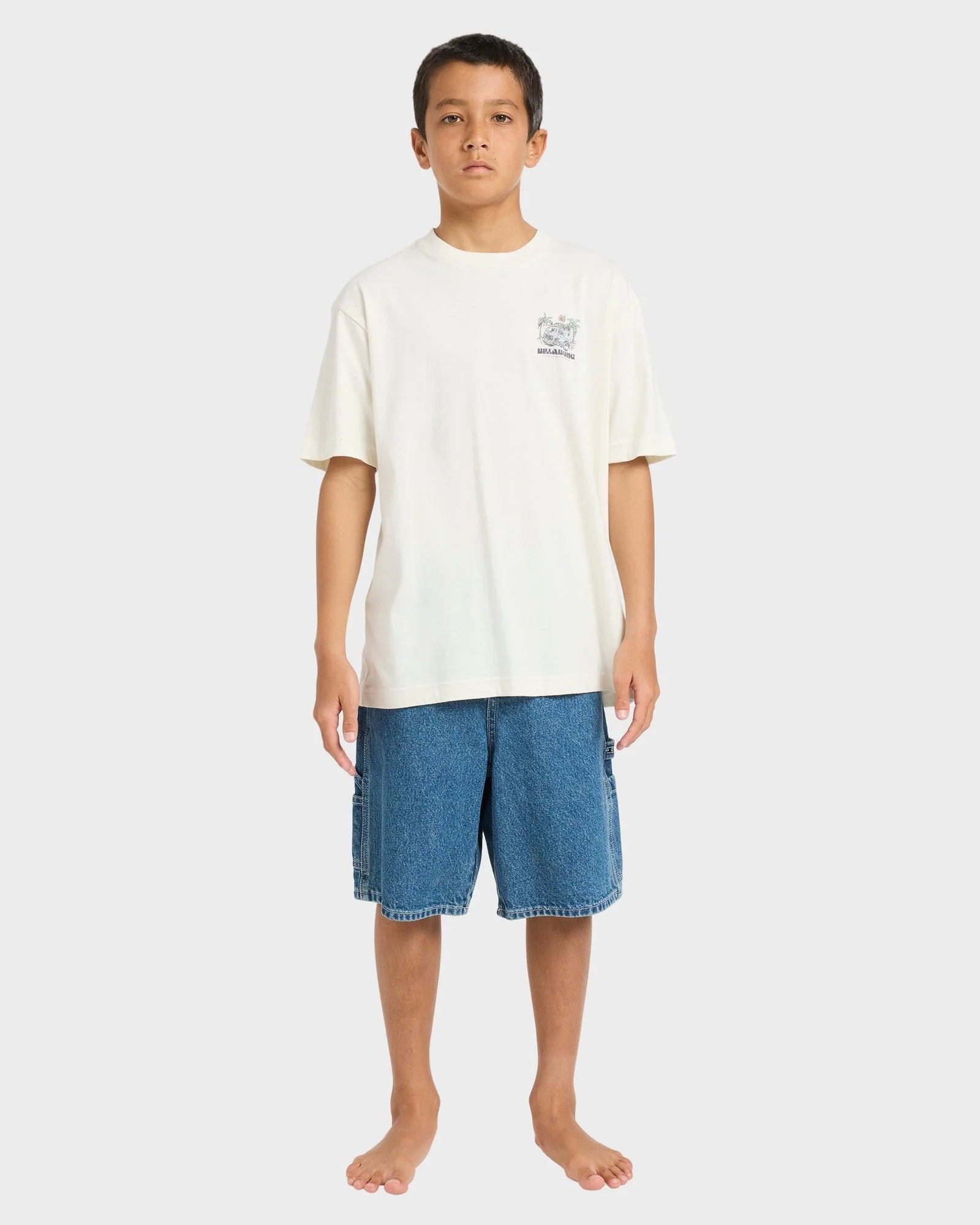 Billabong Rush To Relax T-Shirt Boys 8-16