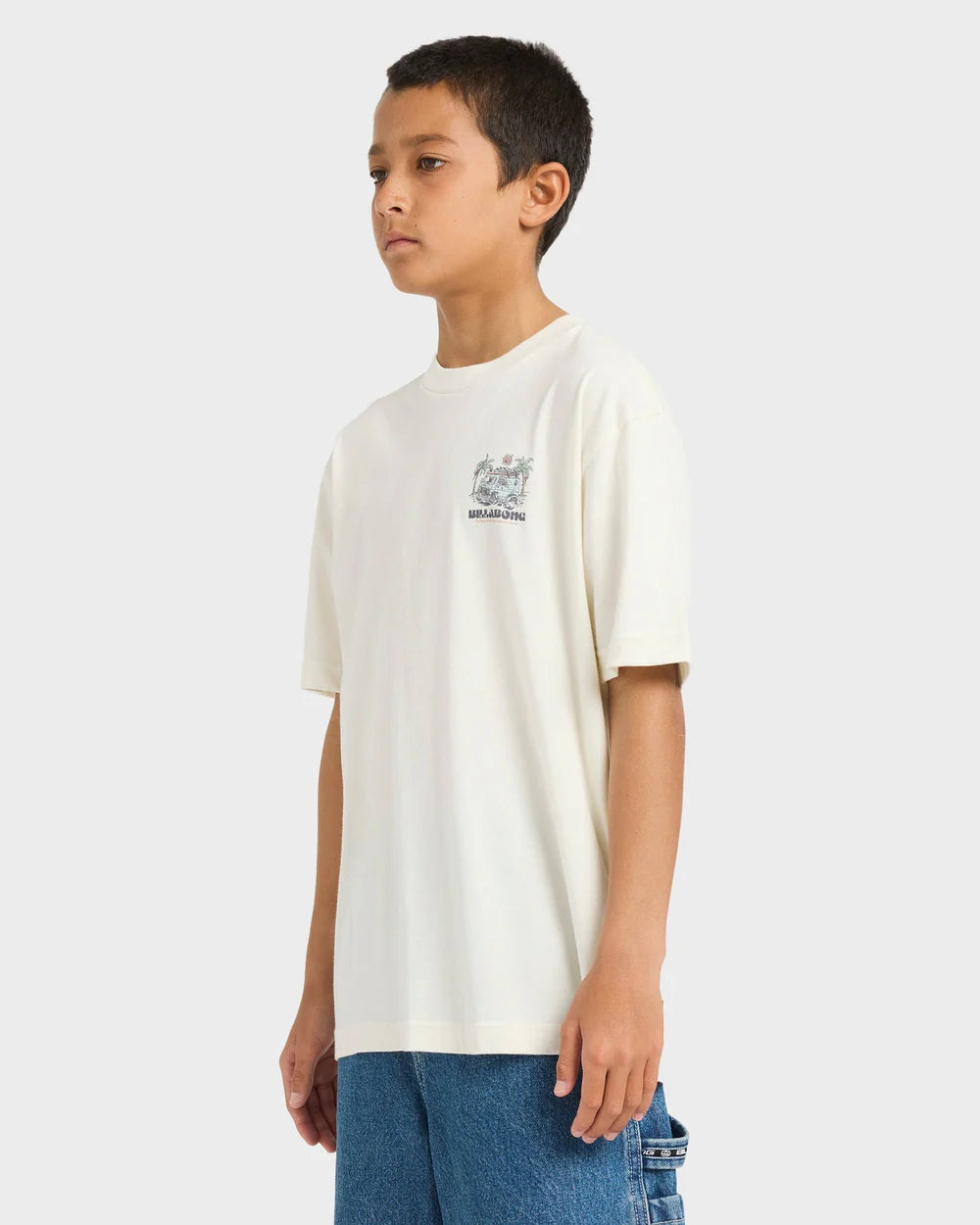 Billabong Rush To Relax T-Shirt Boys 8-16