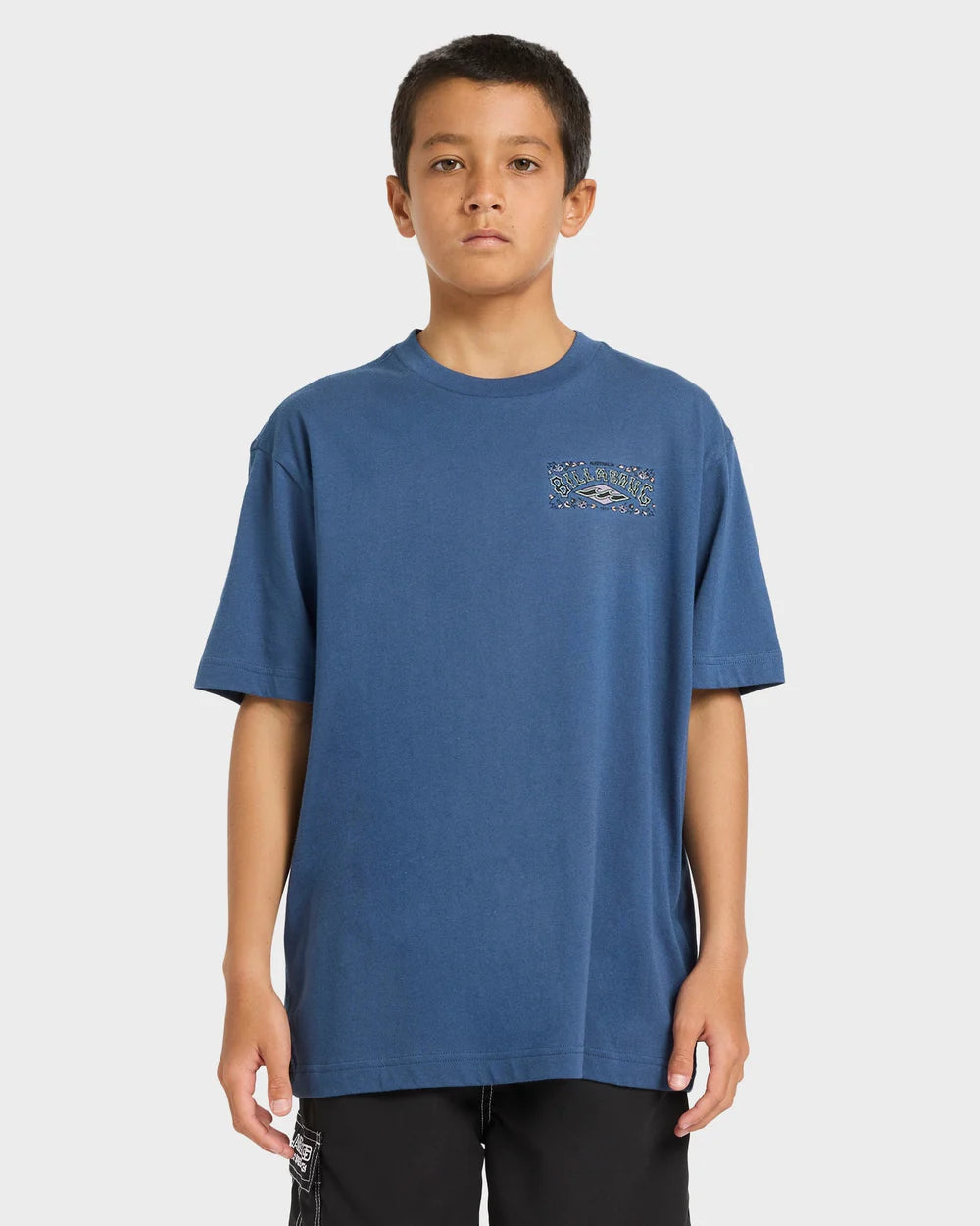Billabong Heritage Arch T-Shirt Boys 8-16