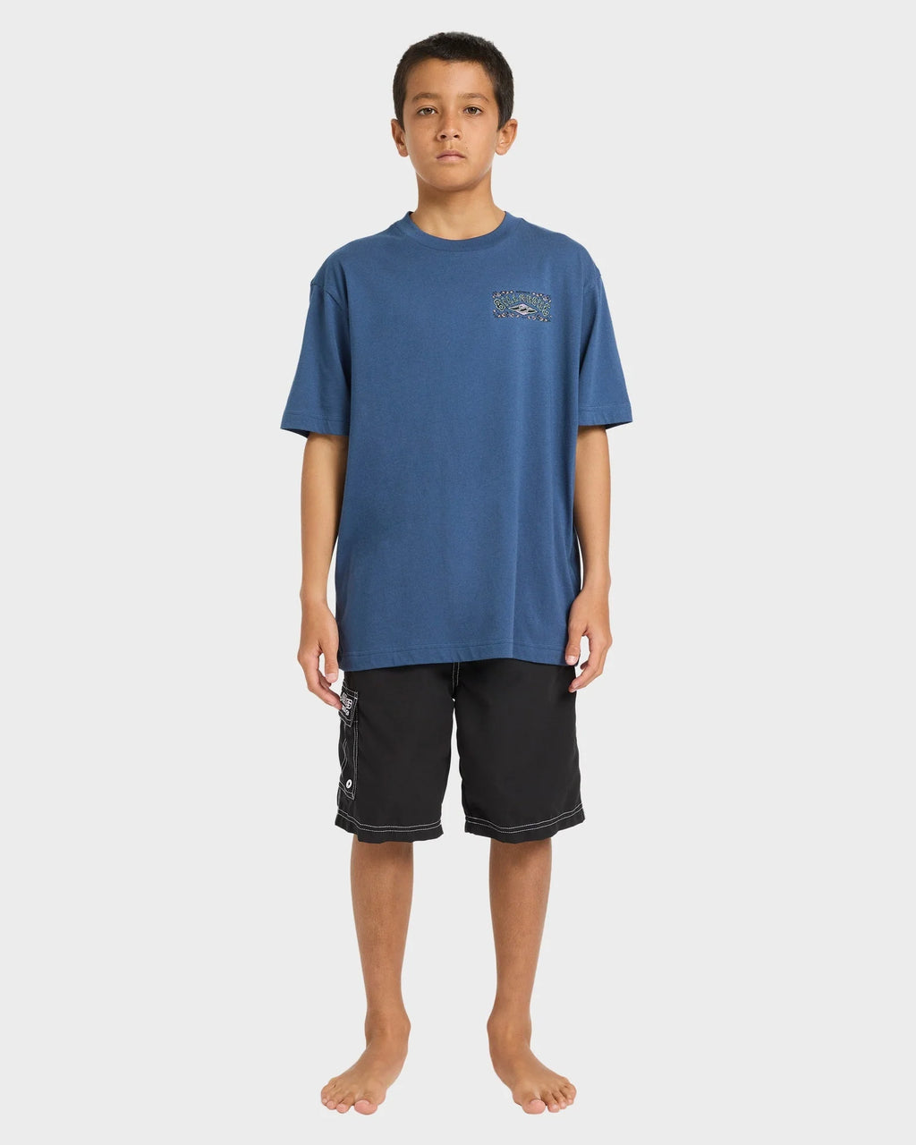 Billabong Heritage Arch T-Shirt Boys 8-16
