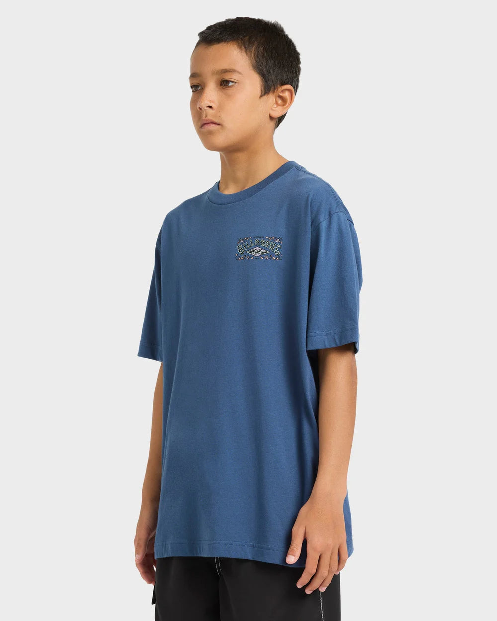 Billabong Heritage Arch T-Shirt Boys 8-16