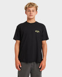 Billabong Wax Arch T-Shirt Boys