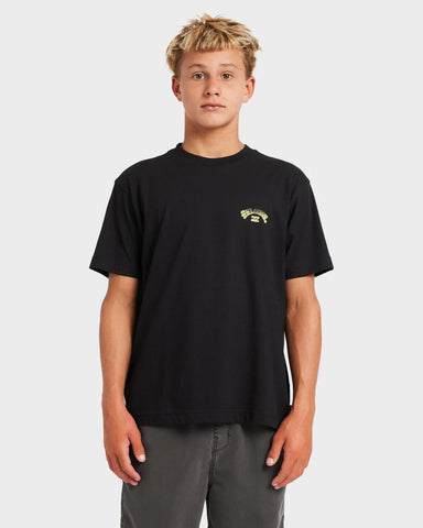 Billabong Wax Arch T-Shirt Boys