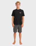 Billabong Wax Arch T-Shirt Boys