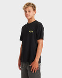 Billabong Wax Arch T-Shirt Boys