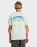 Billabong Wax Arch T-Shirt Boys 8-16