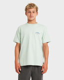 Billabong Wax Arch T-Shirt Boys 8-16