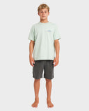 Billabong Wax Arch T-Shirt Boys 8-16